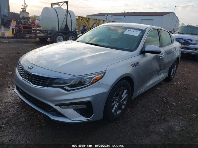 5XXGT4L38KG340839 KIA Optima Lx