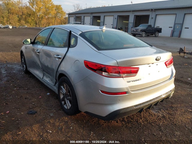 5XXGT4L38KG340839 KIA Optima Lx