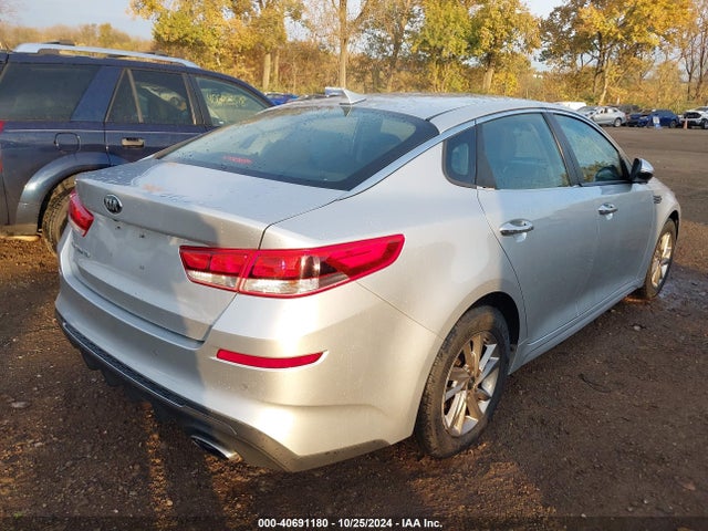 5XXGT4L38KG340839 KIA Optima Lx