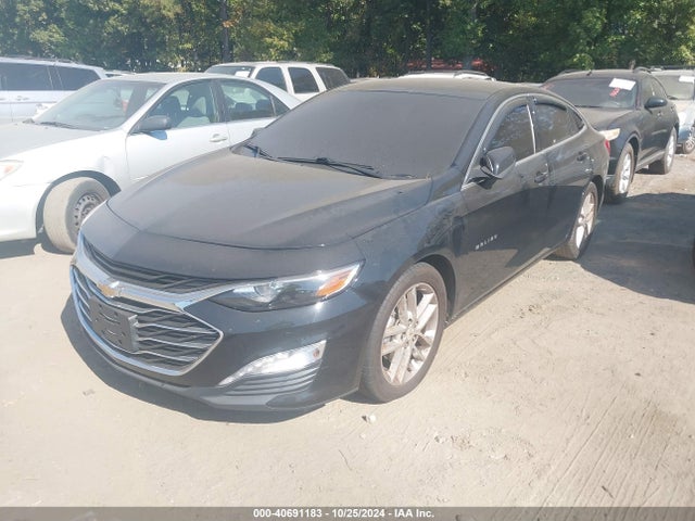 1G1ZD5ST4LF094989 Chevrolet Malibu Fwd Lt