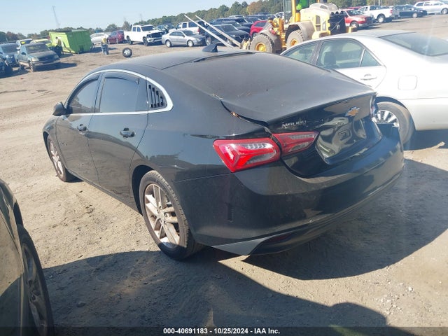 1G1ZD5ST4LF094989 Chevrolet Malibu Fwd Lt