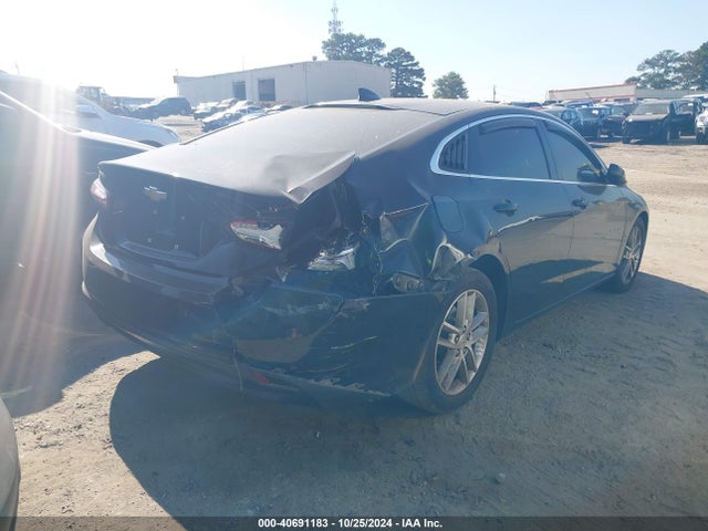 1G1ZD5ST4LF094989 Chevrolet Malibu Fwd Lt
