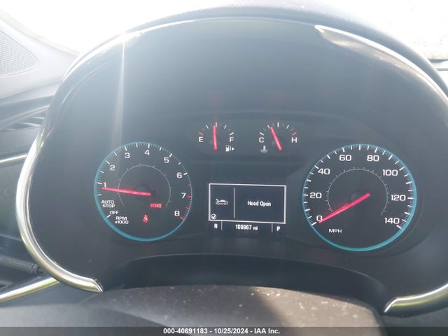 1G1ZD5ST4LF094989 Chevrolet Malibu Fwd Lt