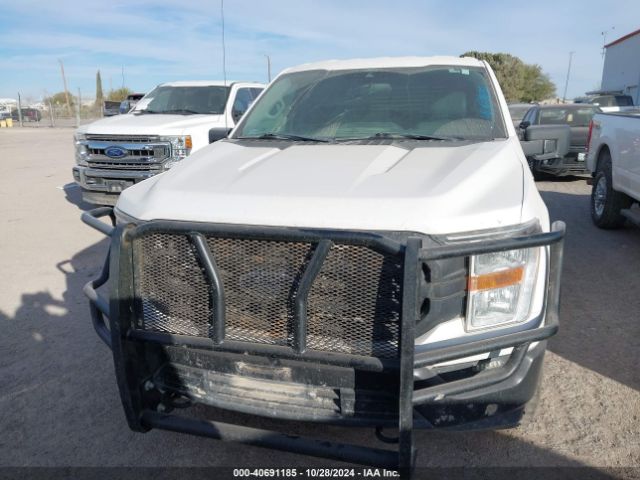1FTEW1EB4MKD83763 Ford F-150 Xl