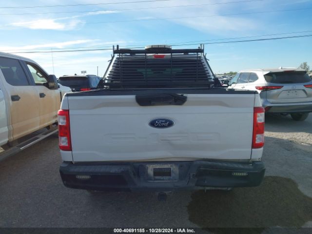 1FTEW1EB4MKD83763 Ford F-150 Xl