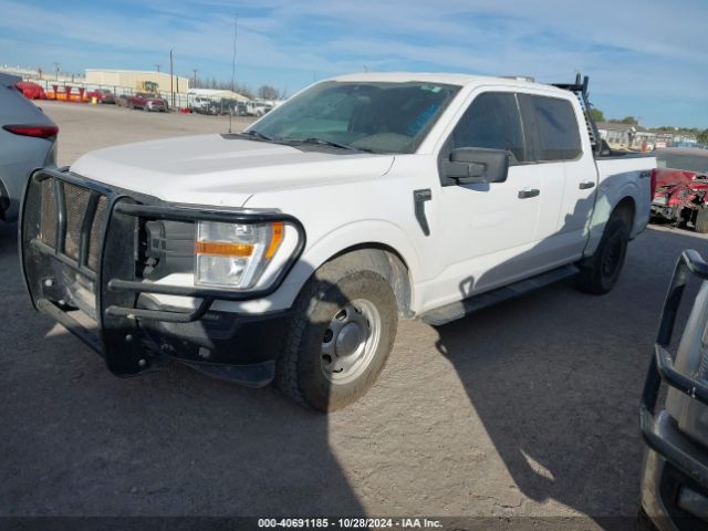 1FTEW1EB4MKD83763 Ford F-150 Xl