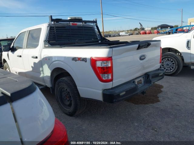 1FTEW1EB4MKD83763 Ford F-150 Xl