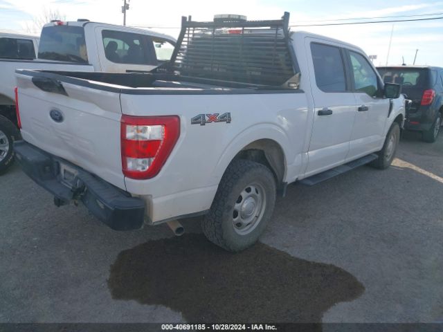 1FTEW1EB4MKD83763 Ford F-150 Xl