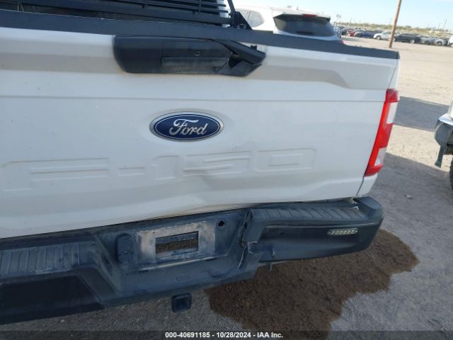 1FTEW1EB4MKD83763 Ford F-150 Xl