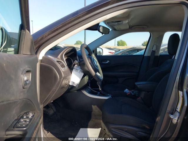 3C4NJCAB2KT613795 Jeep Compass Sport Fwd