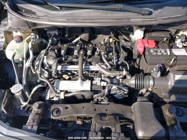 Nissan Versa Sv Xtronic Cvt 2021 3N1CN8EV7ML889215 Image 10