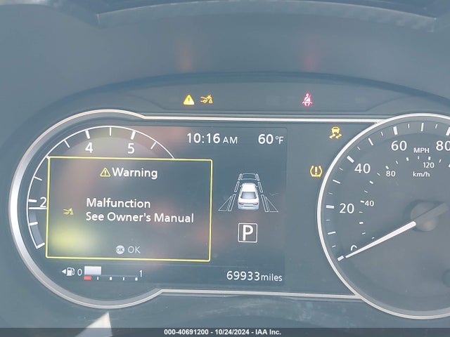 Nissan Versa Sv Xtronic Cvt 2021 3N1CN8EV7ML889215 Image 16