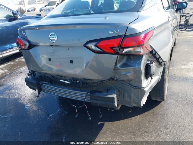 Nissan Versa Sv Xtronic Cvt 2021 3N1CN8EV7ML889215 Image 17