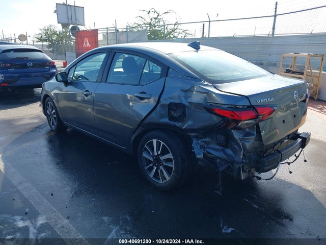 Nissan Versa Sv Xtronic Cvt 2021 3N1CN8EV7ML889215 Image 3