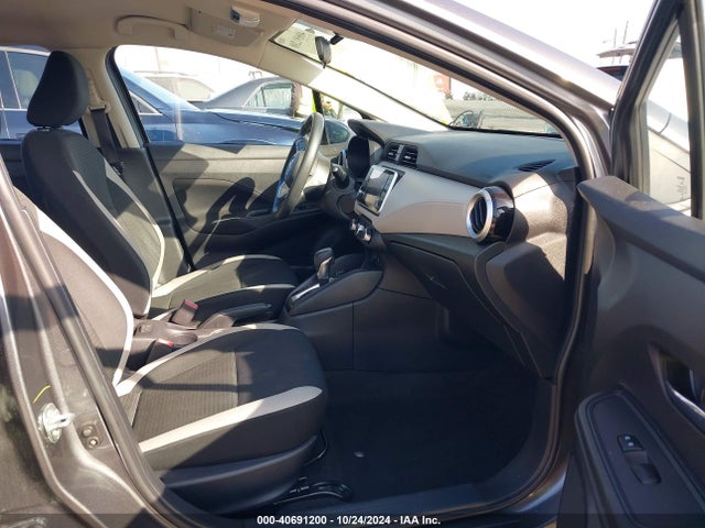 Nissan Versa Sv Xtronic Cvt 2021 3N1CN8EV7ML889215 Image 5