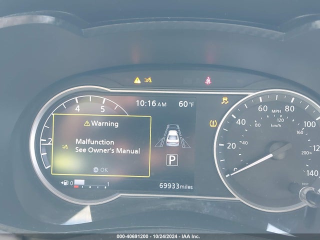 Nissan Versa Sv Xtronic Cvt 2021 3N1CN8EV7ML889215 Image 7
