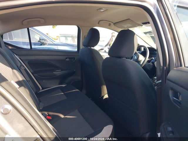 Nissan Versa Sv Xtronic Cvt 2021 3N1CN8EV7ML889215 Image 8
