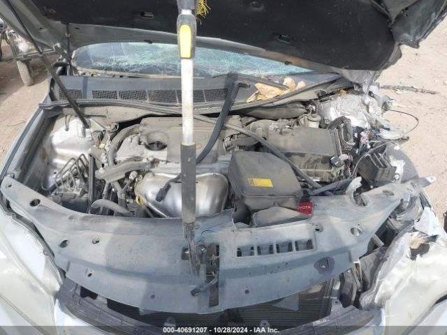 4T4BF1FK1FR478002 Toyota CAMRY LE