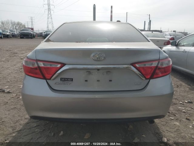 4T4BF1FK1FR478002 Toyota CAMRY LE