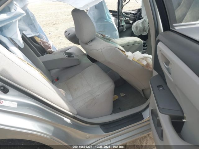 4T4BF1FK1FR478002 Toyota CAMRY LE