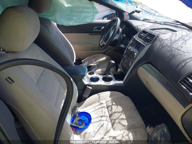 Ford Explorer 2014 1FM5K7B88EGA86163 Image 5