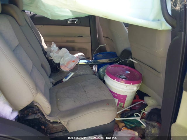 Ford Explorer 2014 1FM5K7B88EGA86163 Image 8