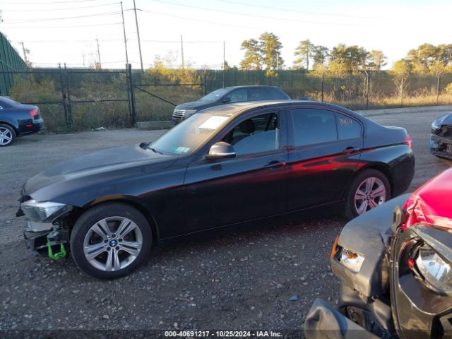 WBA8E3G53GNU03763 BMW 328i Xdrive