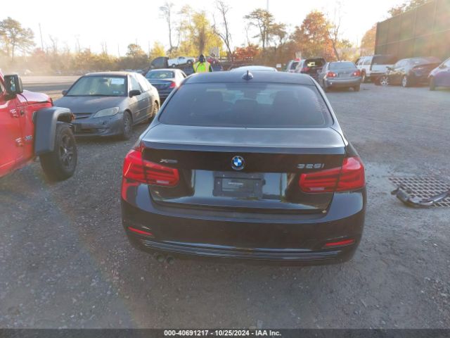 WBA8E3G53GNU03763 BMW 328i Xdrive