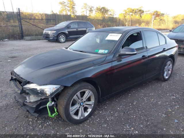 WBA8E3G53GNU03763 BMW 328i Xdrive