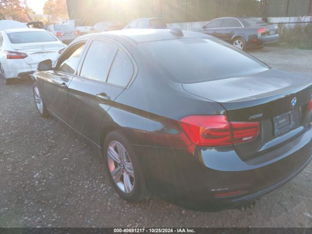 WBA8E3G53GNU03763 BMW 328i Xdrive