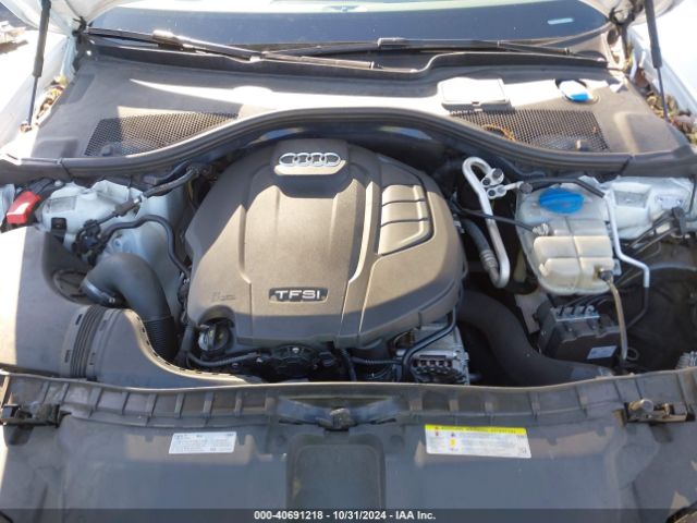 WAUGFAFC3GN168889 Audi A6 2.0t Premium Plus