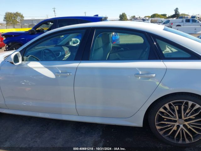 WAUGFAFC3GN168889 Audi A6 2.0t Premium Plus