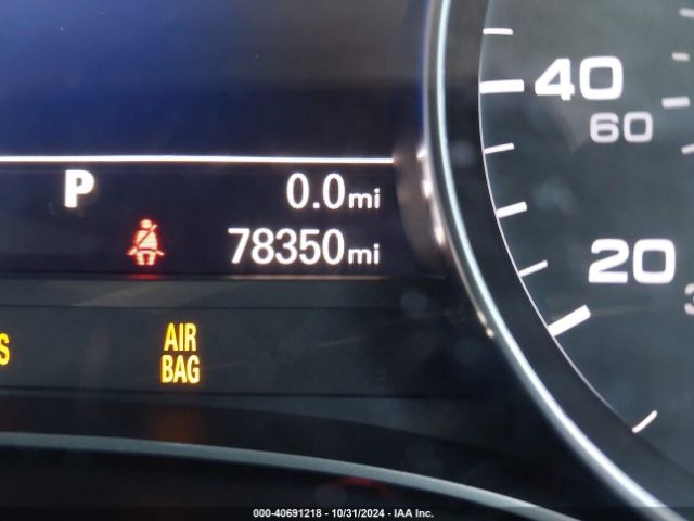 WAUGFAFC3GN168889 Audi A6 2.0t Premium Plus