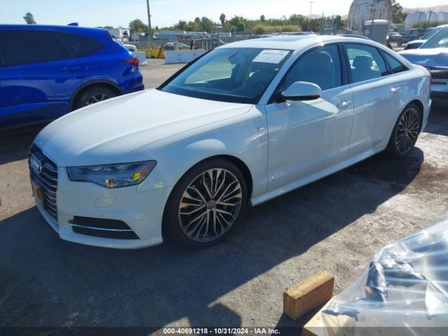 WAUGFAFC3GN168889 Audi A6 2.0t Premium Plus