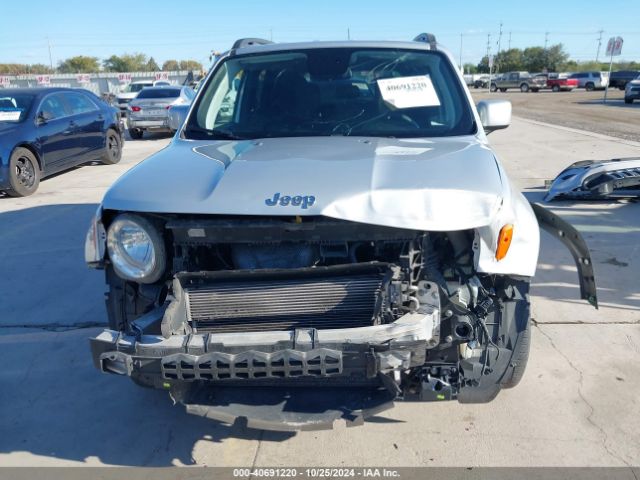 ZACNJABB7LPL72003 Jeep Renegade Latitude Fwd