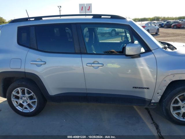 ZACNJABB7LPL72003 Jeep Renegade Latitude Fwd