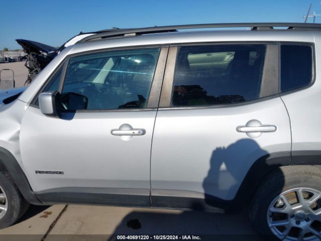ZACNJABB7LPL72003 Jeep Renegade Latitude Fwd