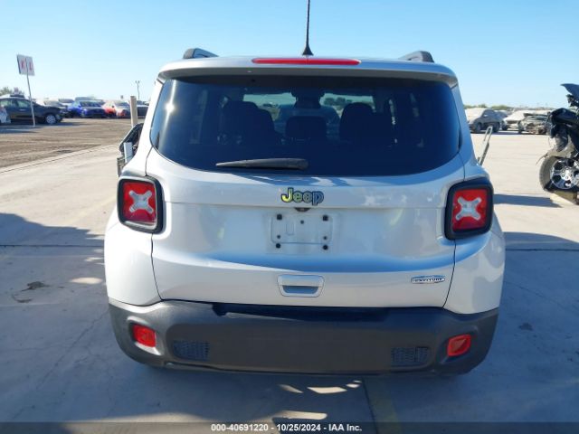 ZACNJABB7LPL72003 Jeep Renegade Latitude Fwd