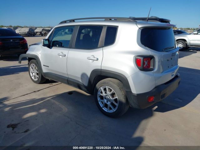 ZACNJABB7LPL72003 Jeep Renegade Latitude Fwd