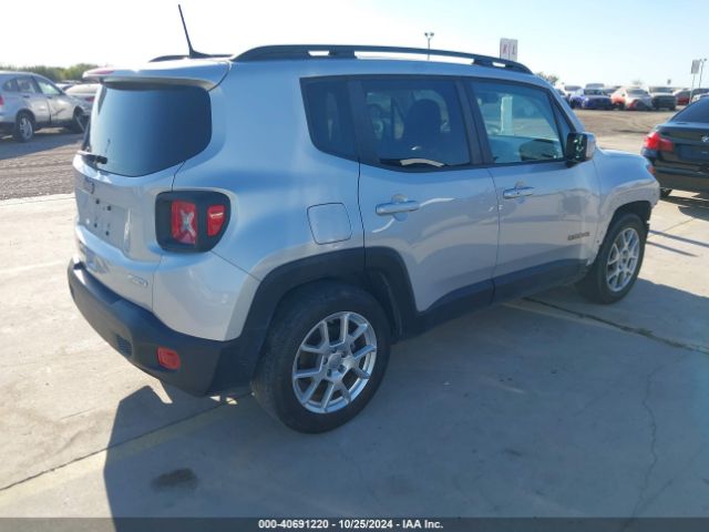 ZACNJABB7LPL72003 Jeep Renegade Latitude Fwd