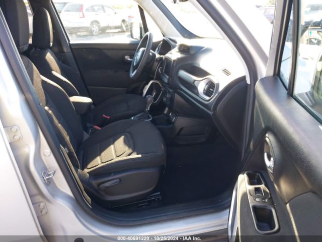 ZACNJABB7LPL72003 Jeep Renegade Latitude Fwd