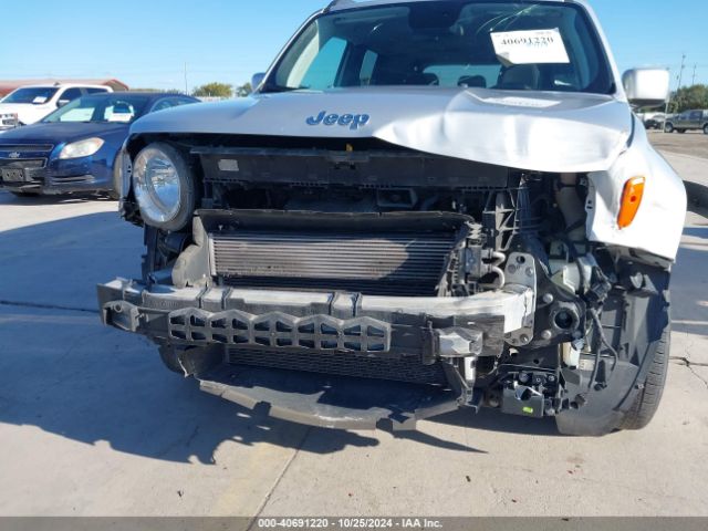 ZACNJABB7LPL72003 Jeep Renegade Latitude Fwd