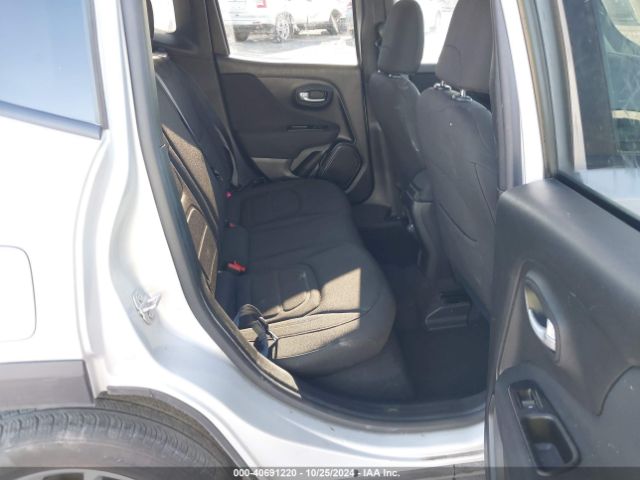 ZACNJABB7LPL72003 Jeep Renegade Latitude Fwd