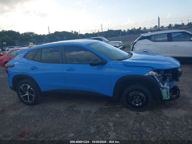 KL77LGE24RC058260 Chevrolet Trax Fwd 1rs