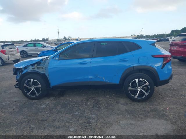 KL77LGE24RC058260 Chevrolet Trax Fwd 1rs