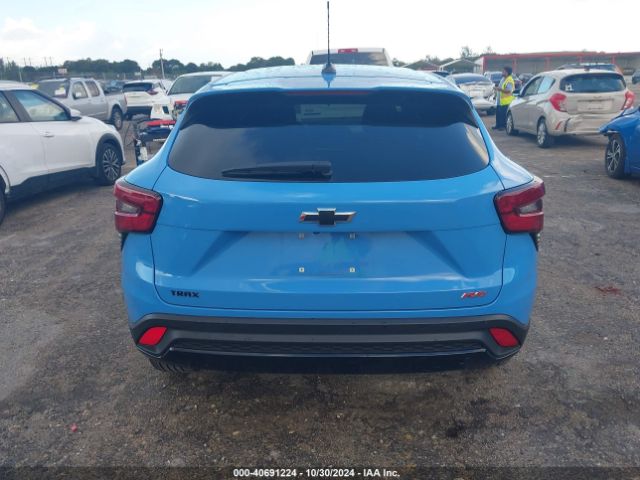 KL77LGE24RC058260 Chevrolet Trax Fwd 1rs