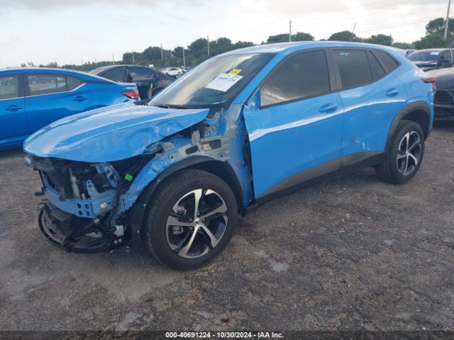 KL77LGE24RC058260 Chevrolet Trax Fwd 1rs