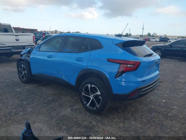 KL77LGE24RC058260 Chevrolet Trax Fwd 1rs