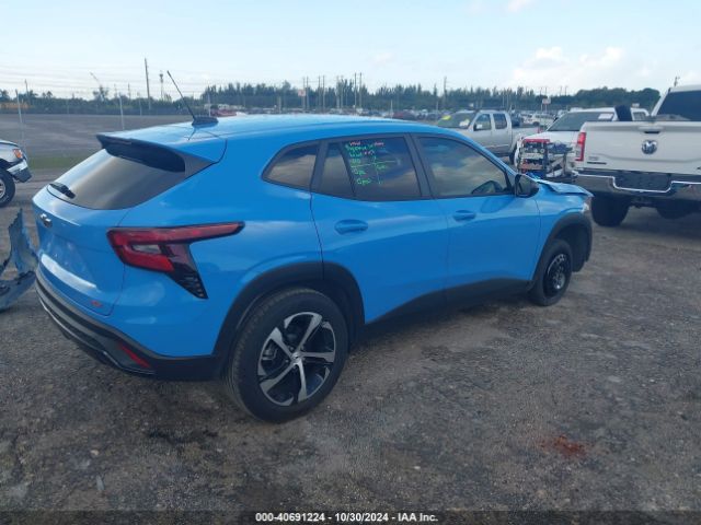 KL77LGE24RC058260 Chevrolet Trax Fwd 1rs