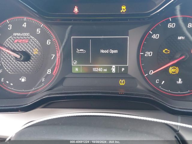 KL77LGE24RC058260 Chevrolet Trax Fwd 1rs